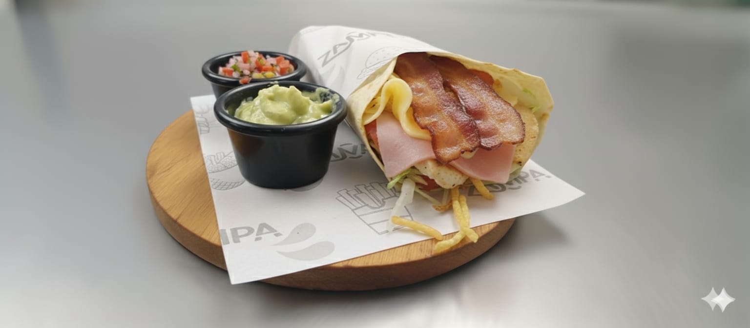 enchilada super mixta