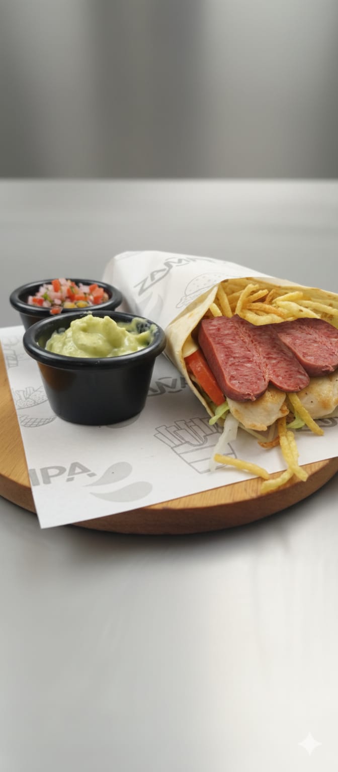 enchilada parrillera